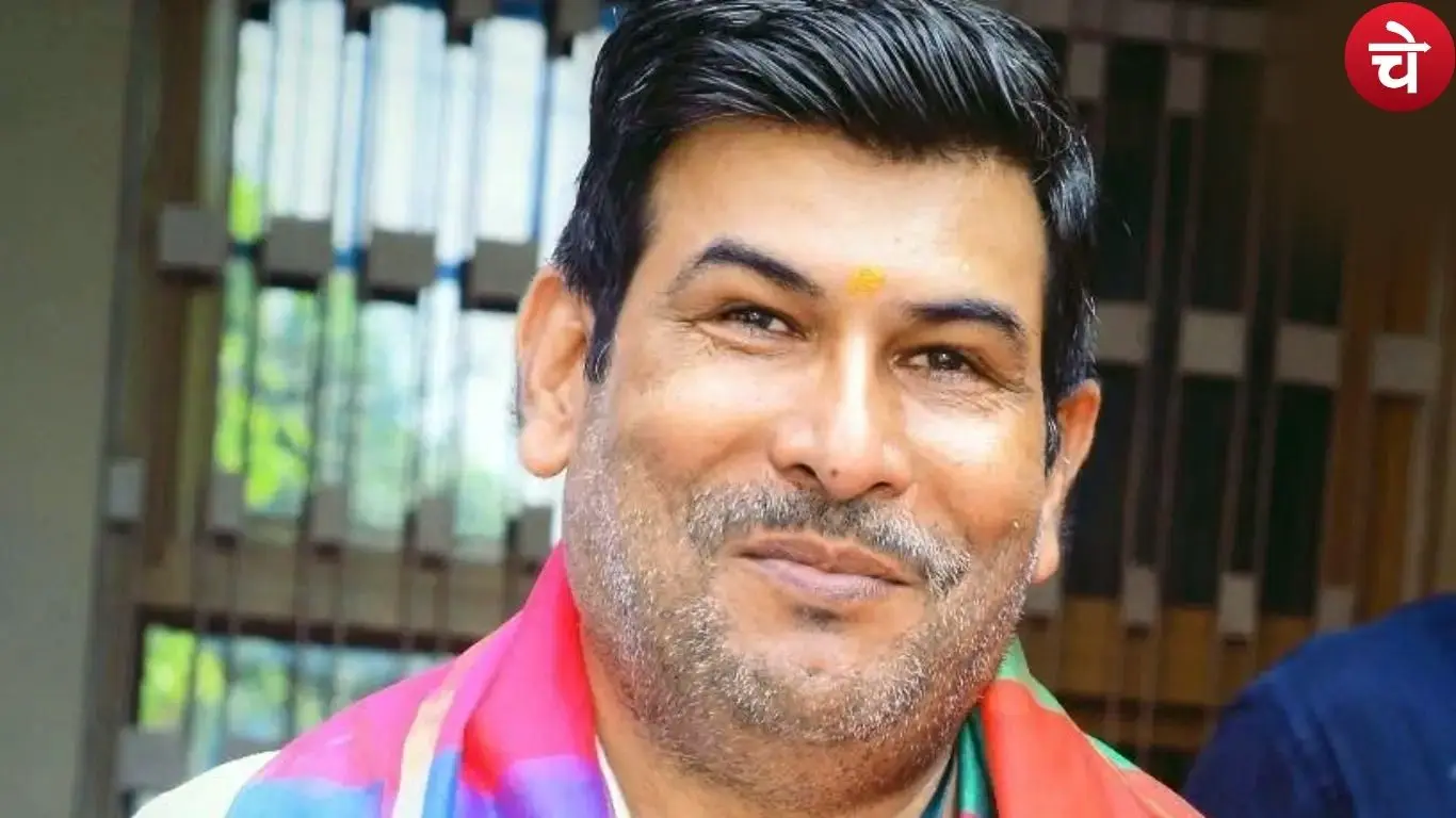 Shrichand Sharma